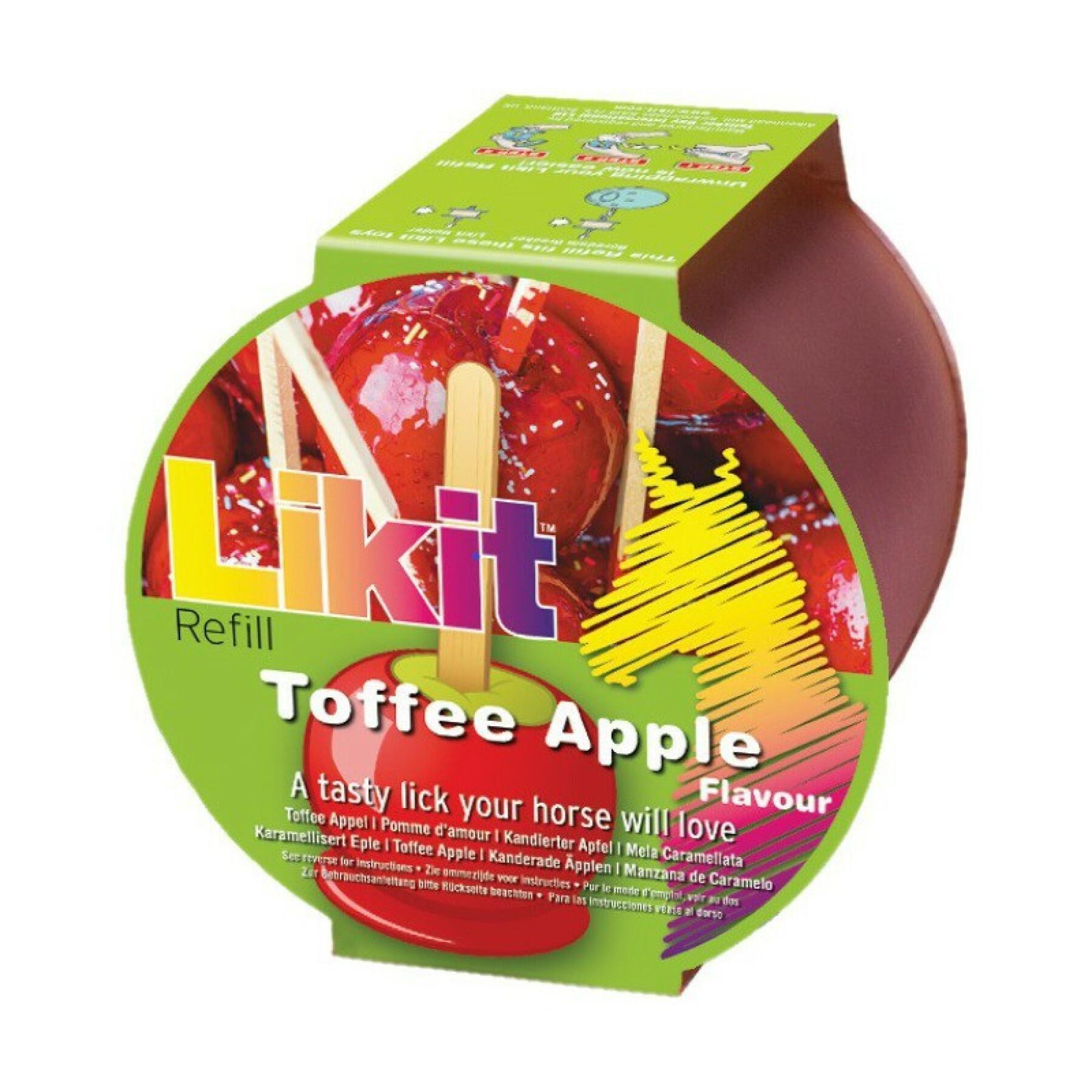 Süßigkeiten mit Liebesapfelgeschmack LiKit