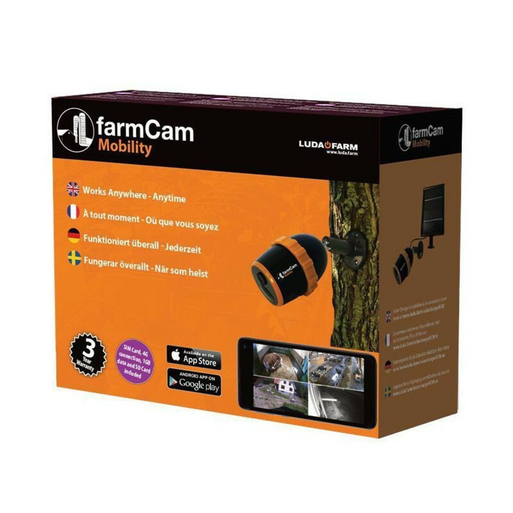 Überwachungskamera Luda Farm FarmCam Mobility 4G