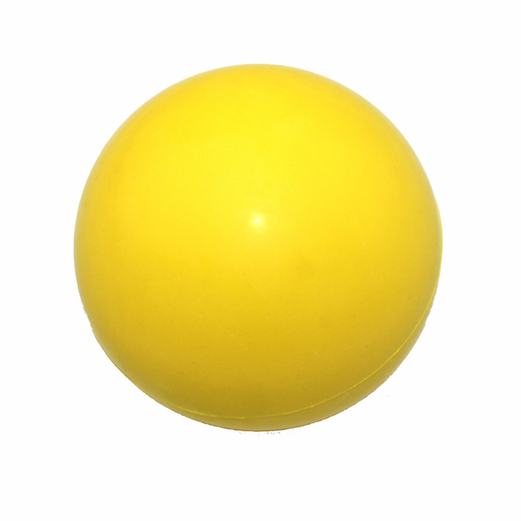 Hundespielzeug Ball aus festem Gummi BUBU Pets