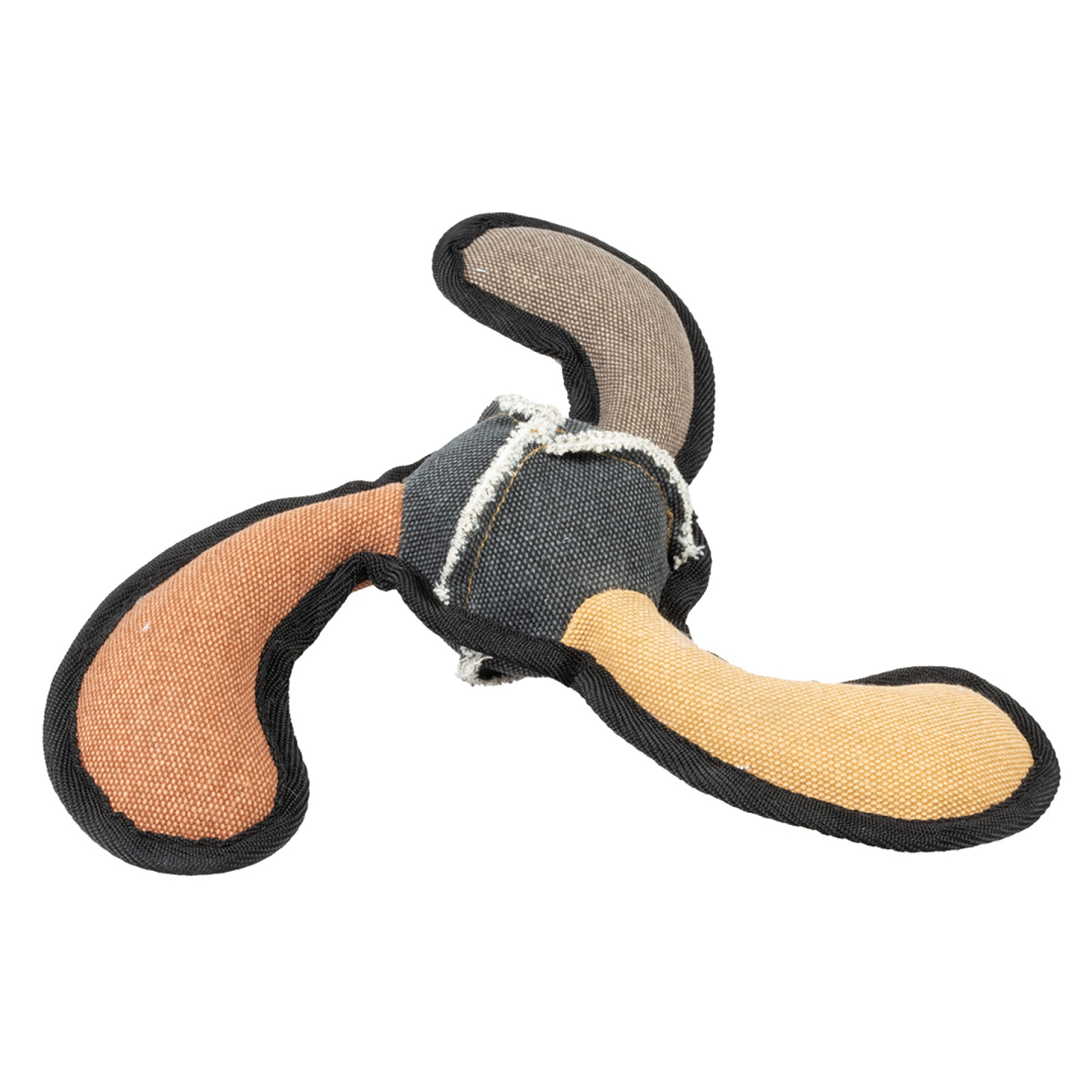 Plüschspielzeug für Hunde Bumerang Duvoplus Canvas