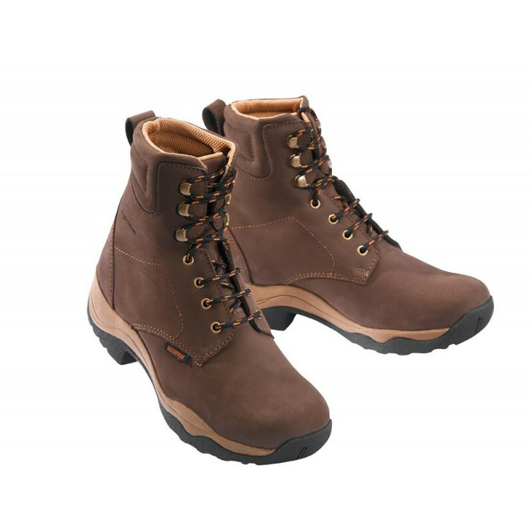 Reitstiefel Equithème Dermo Dry