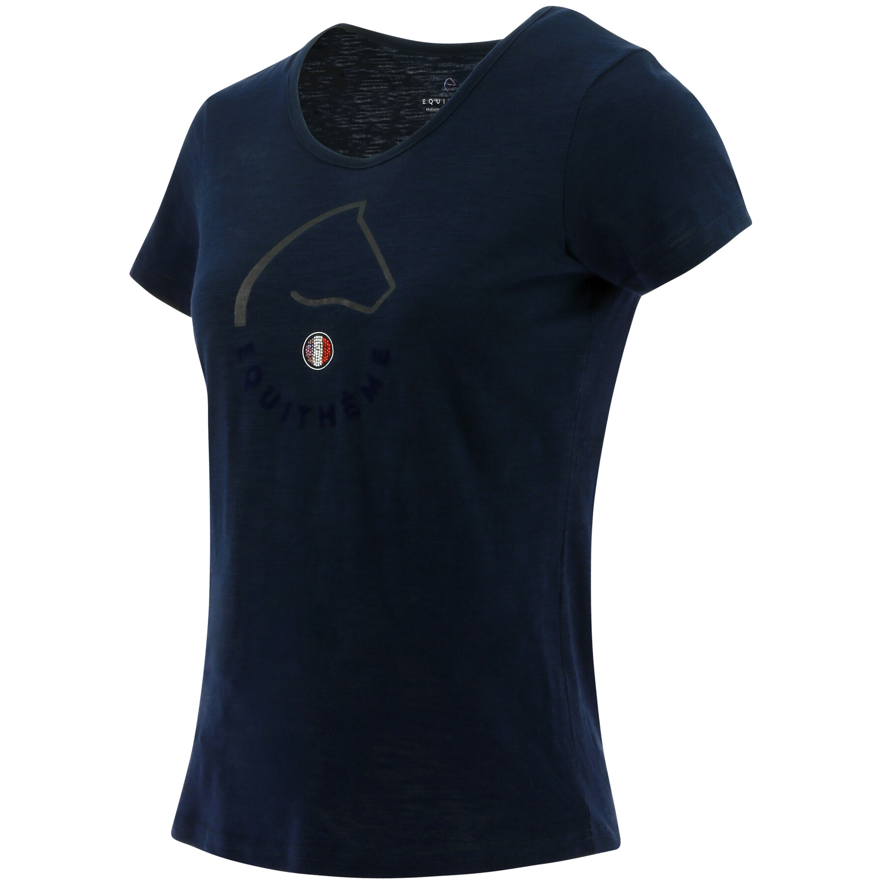 T-Shirt Equithème Claire