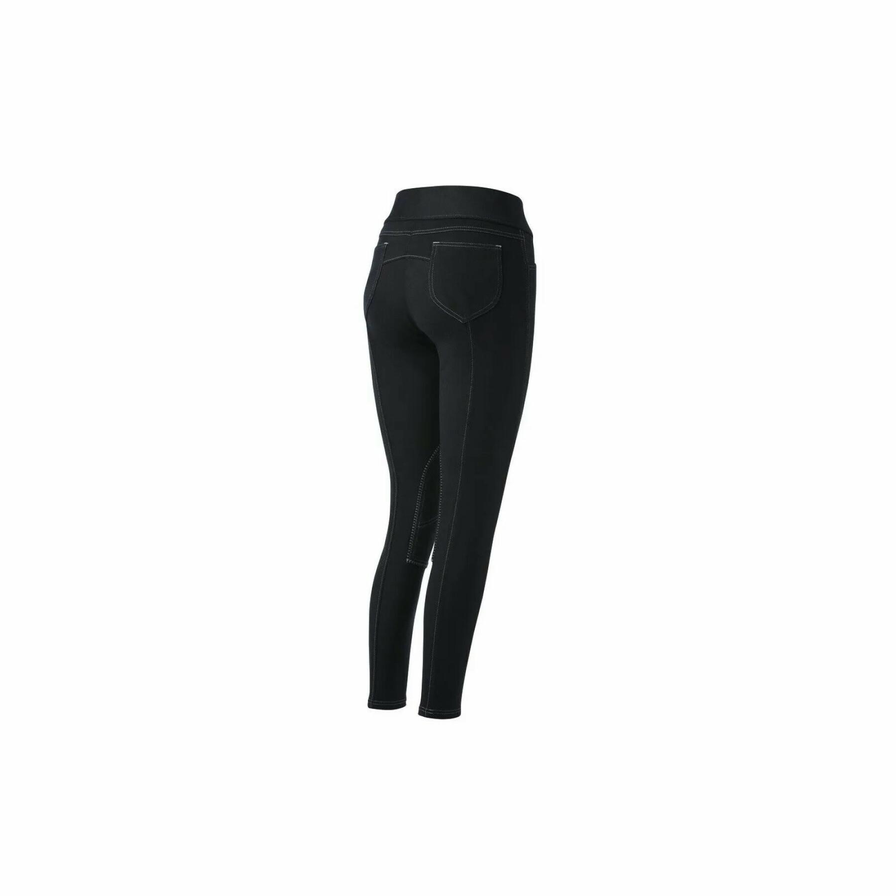 Reithose Damen Equithème Pull-On