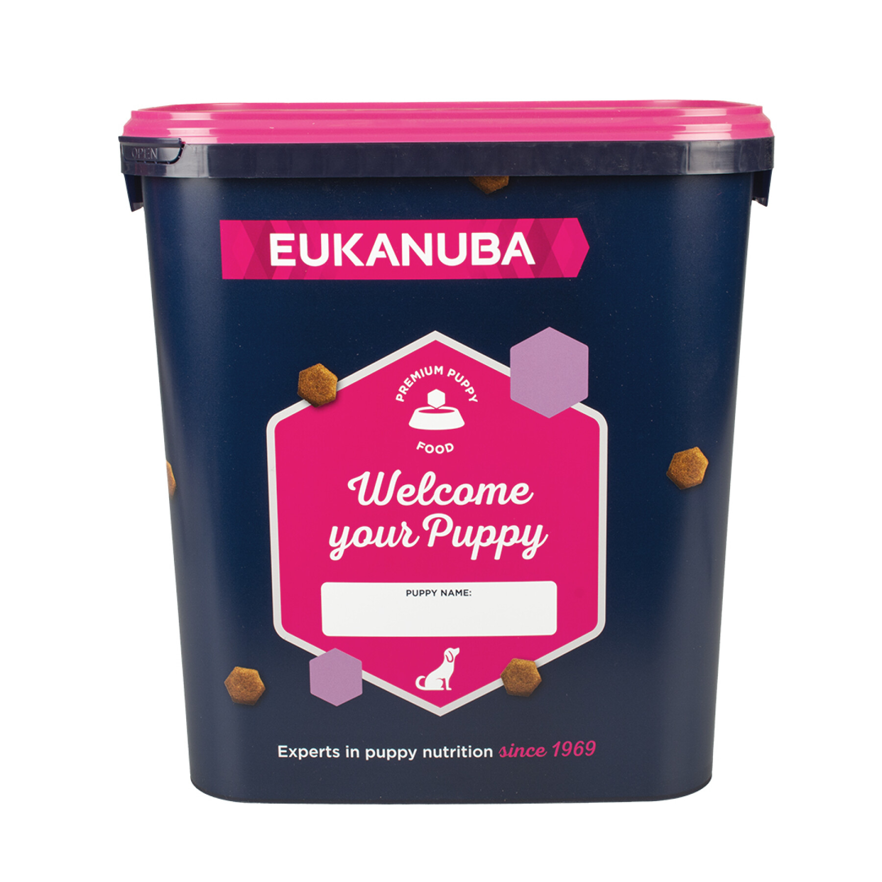 Nahrungsergänzungsmittel für Hunde Eukanuba Puppy Kit Chicken