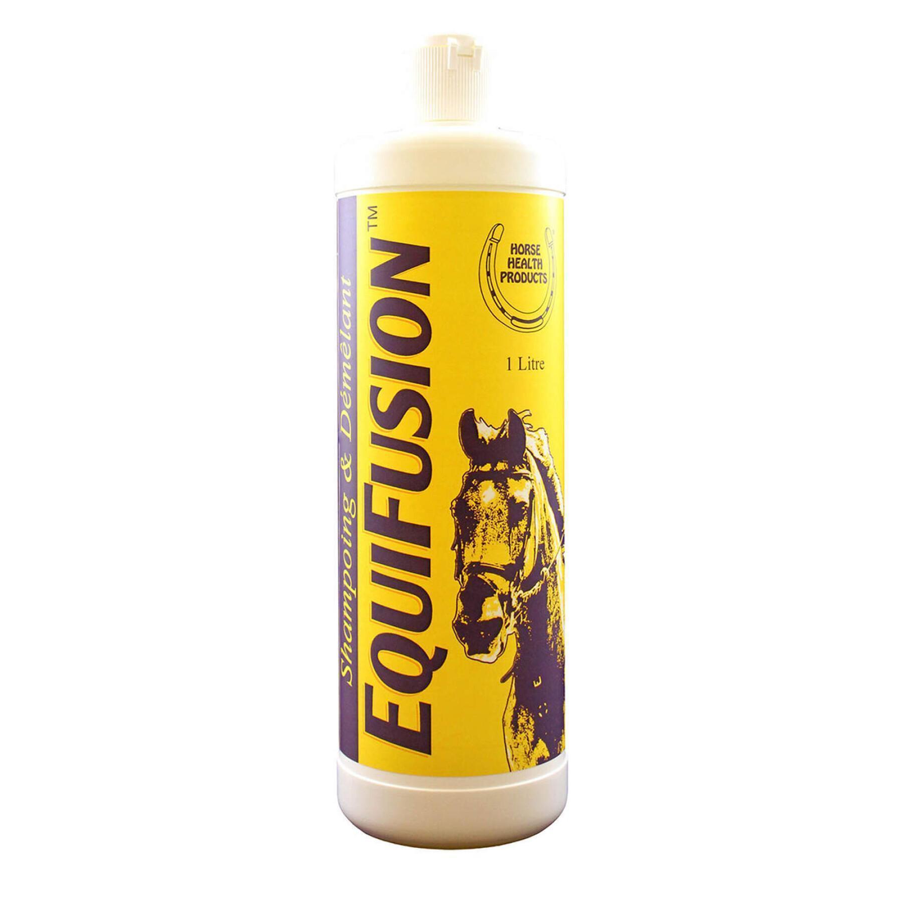 Shampoo und Spülung für Pferde Farnam Equifusion 1 L