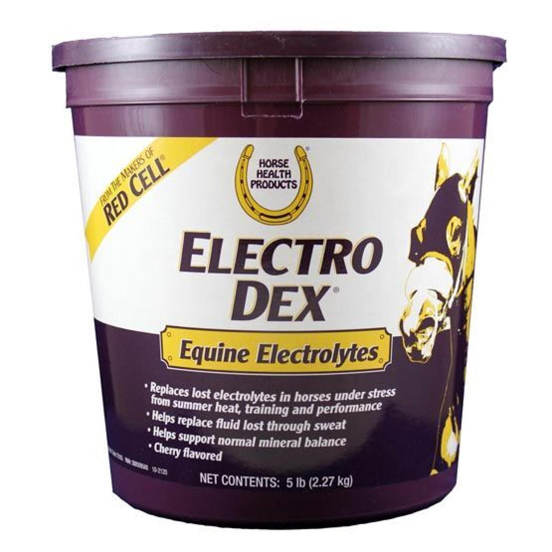 Elektrolyte für Pferde Farnam Electro Dex