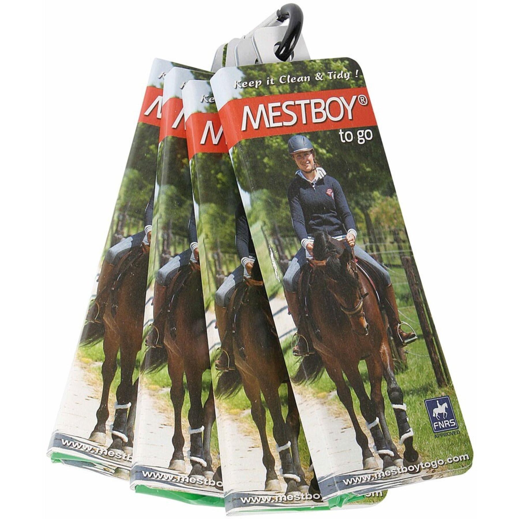 Pferdeäpfel-Beutel Harry's Horse Mestboy to Go