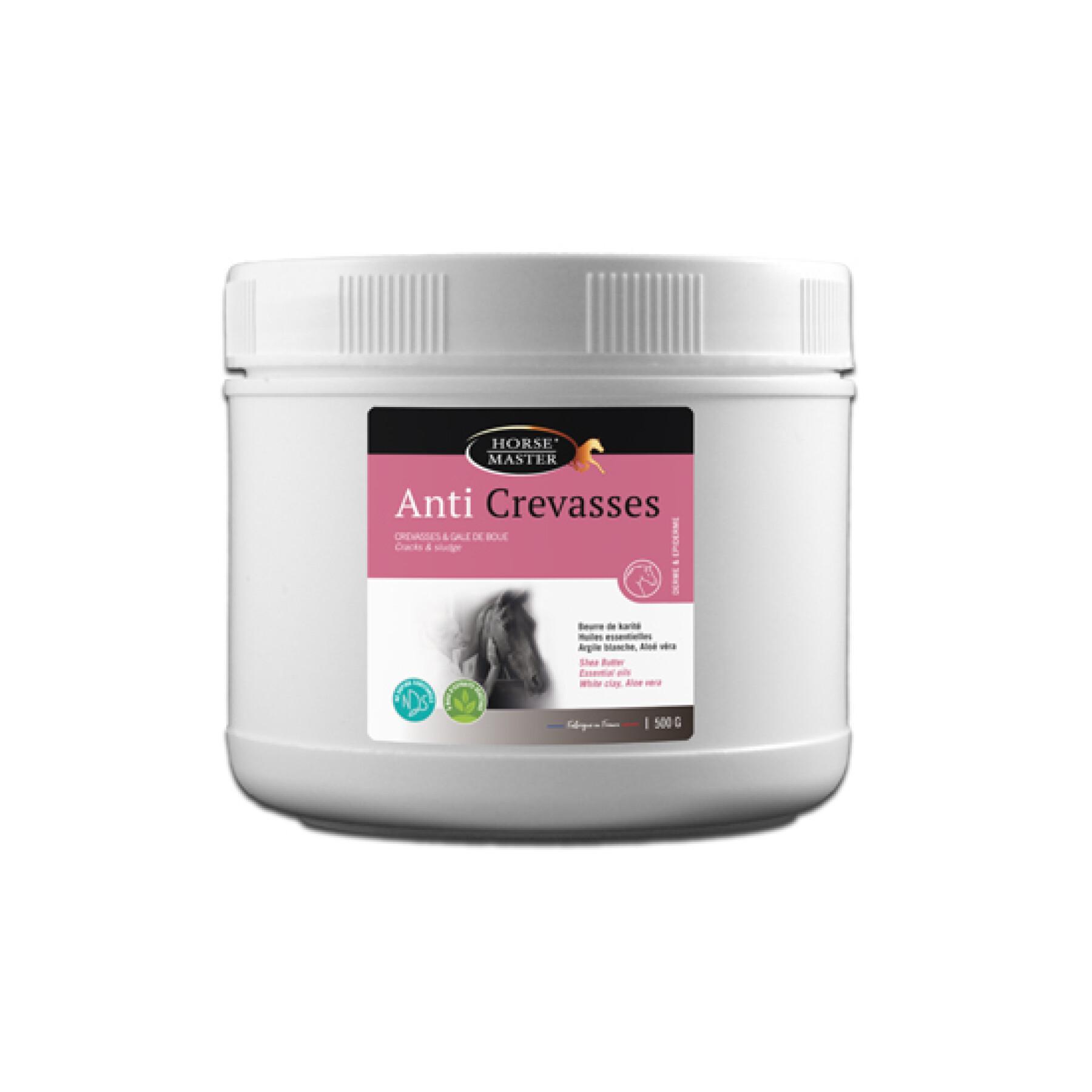 Anti-Krebs-Creme für Pferde Horse Master 500 ml