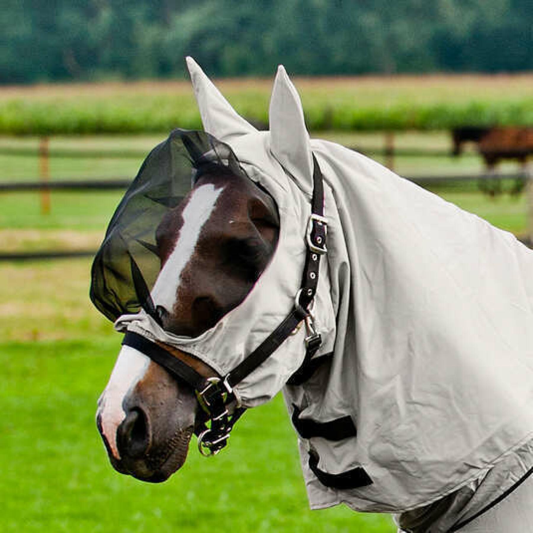 Anti-Ekzem-Maske für Pferde Horze