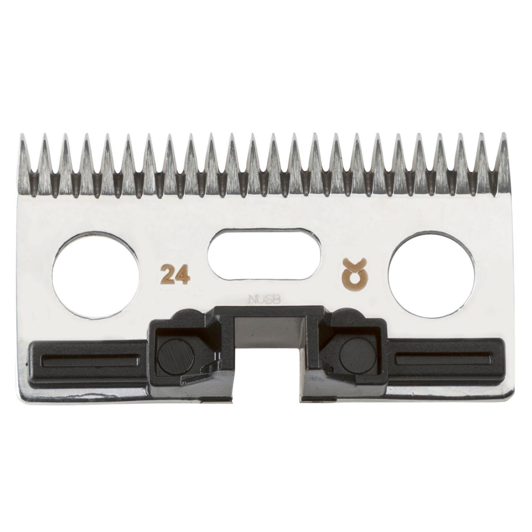 Kamm für Haarschneidemaschine 35/24 Zähne Kerbl Constanta R22