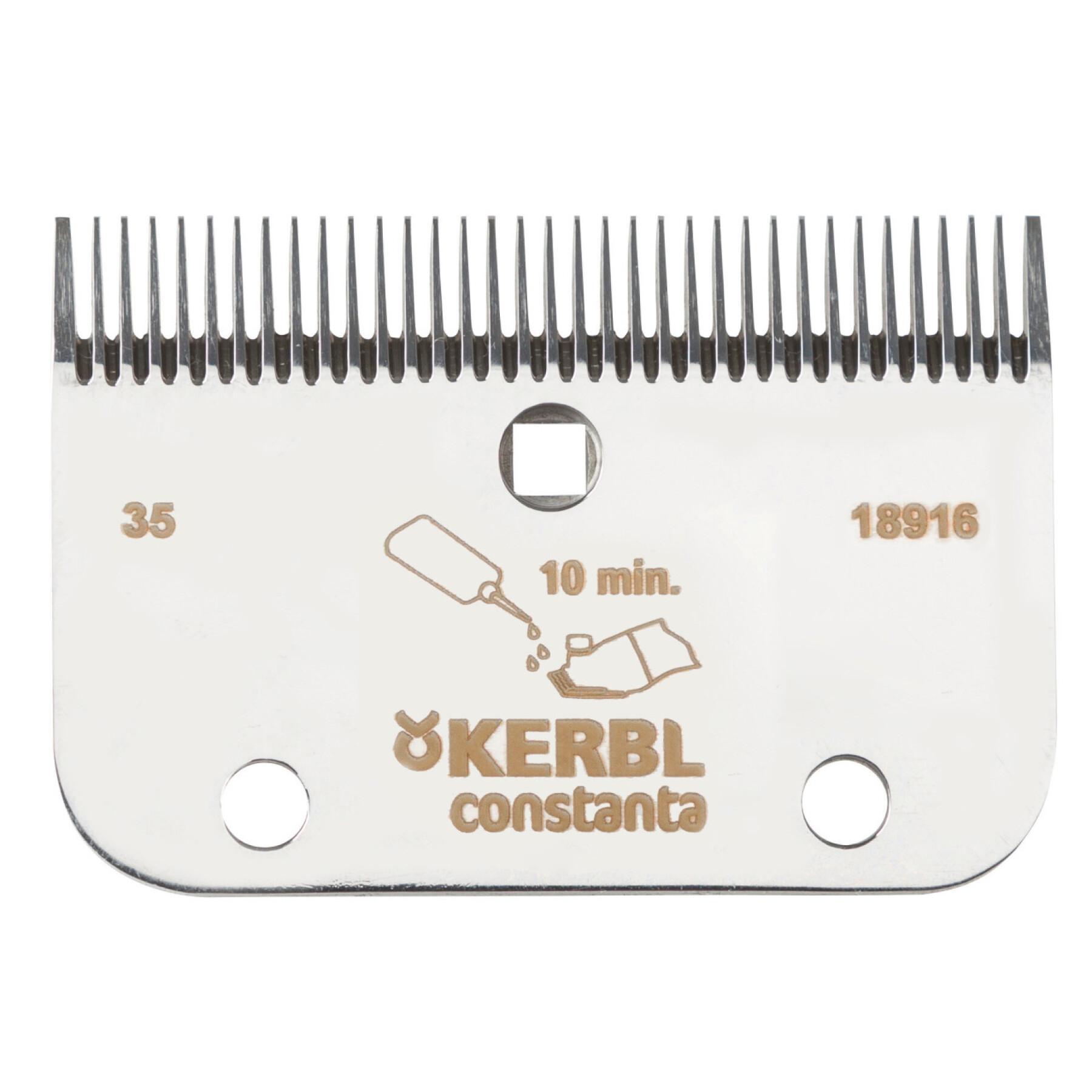 Kamm für Haarschneidemaschine 35/24 Zähne Kerbl Constanta R22