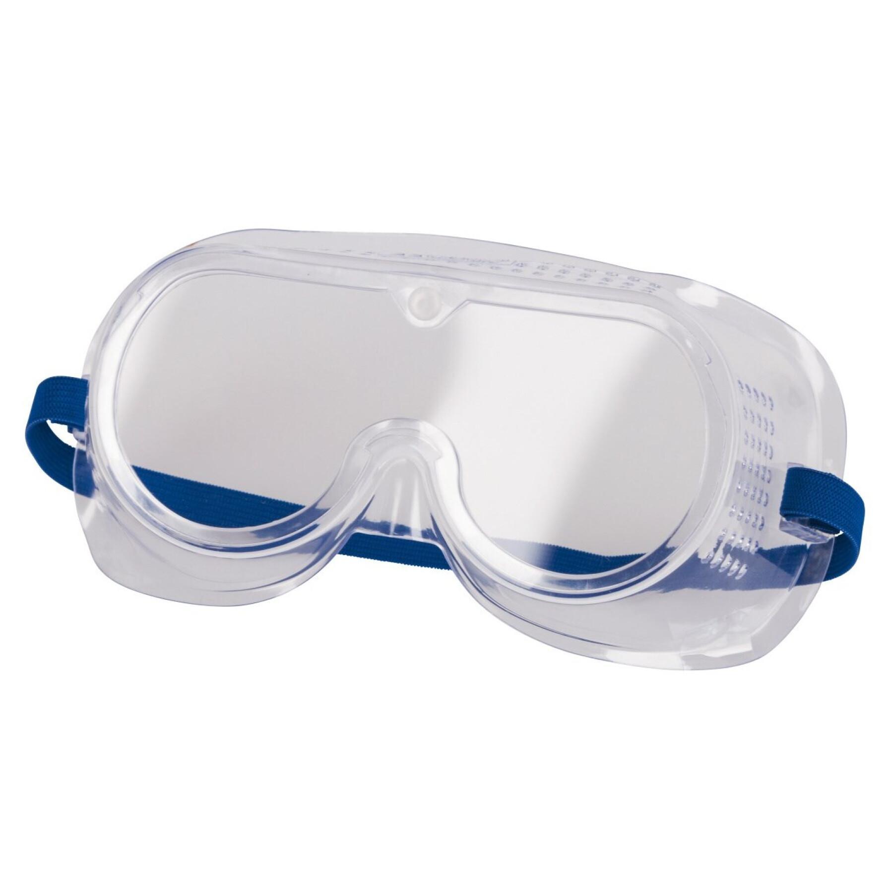 Brillen-Masken transparent Kerbl