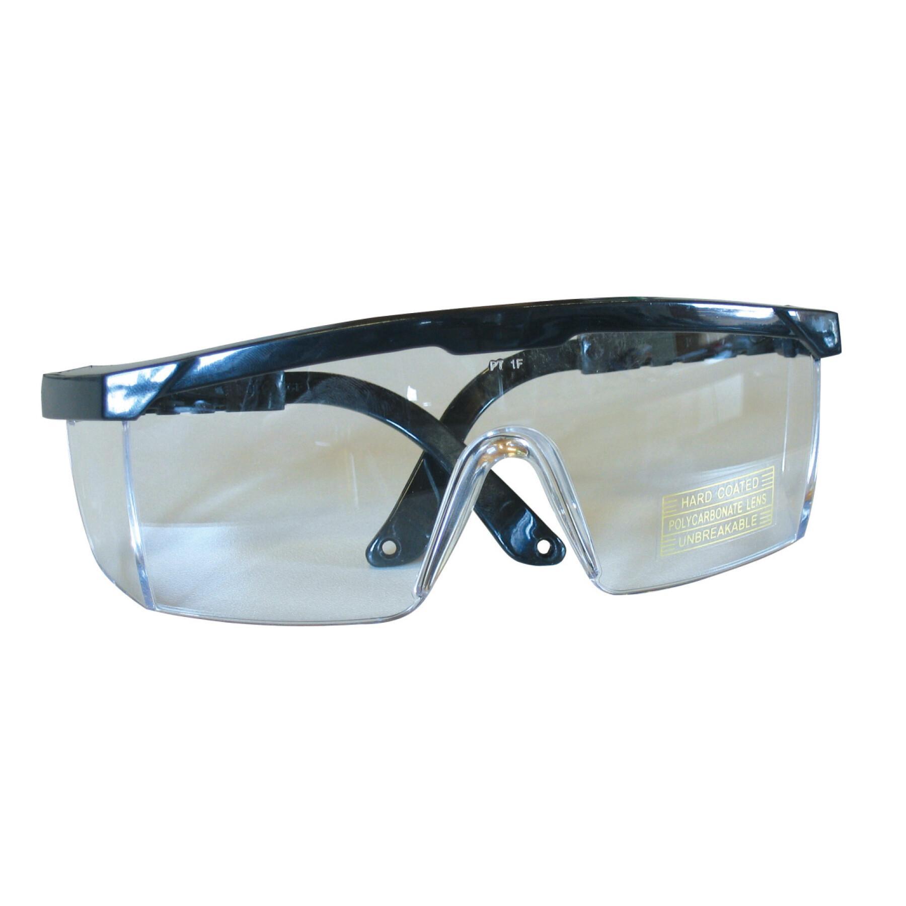 Schutzbrille transparent Kerbl