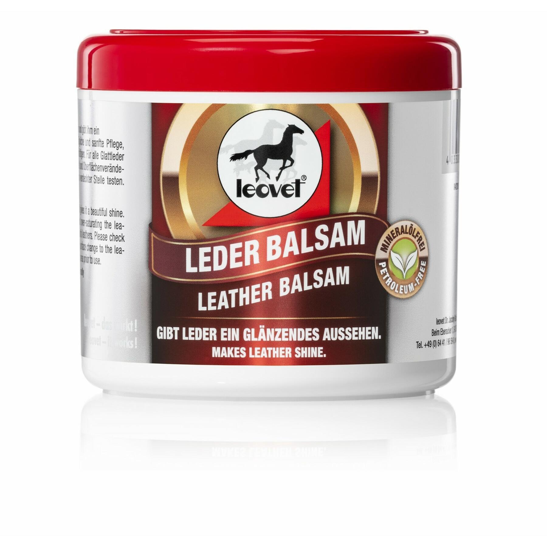 Balsam für Leder Leovet 500 ml