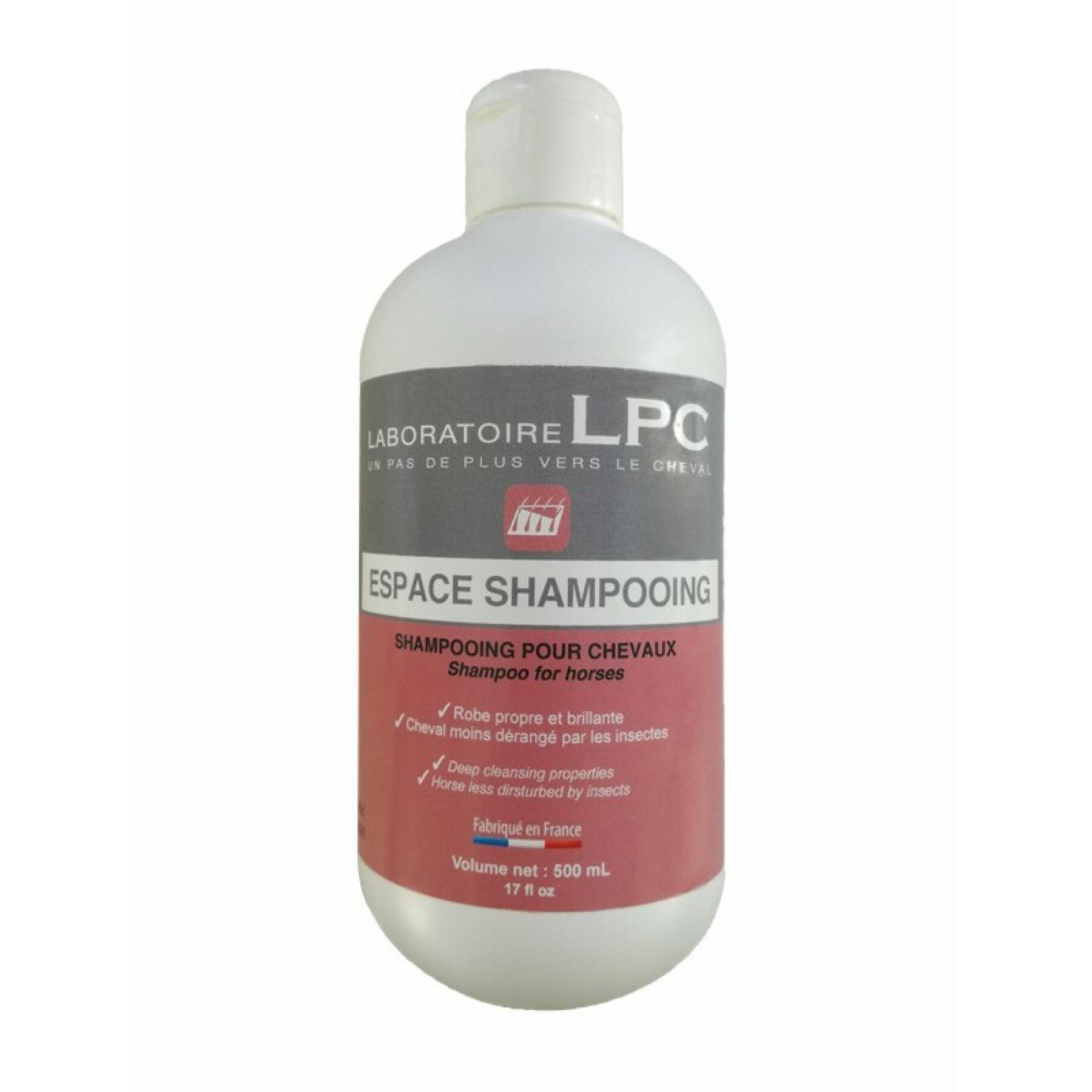 Shampoo für Pferde Lpc Espace 500ml