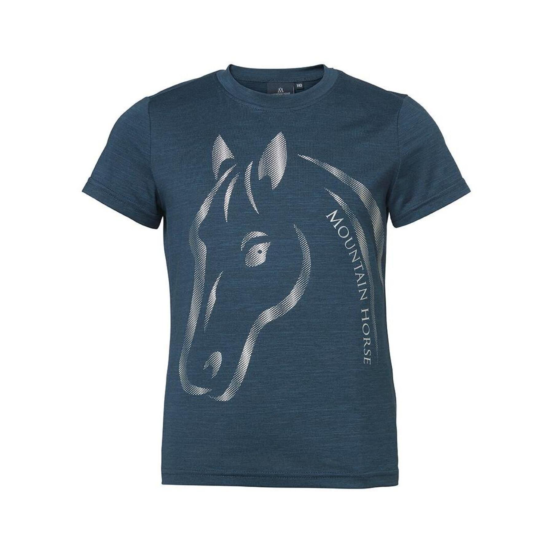 T-Shirt Mountain Horse