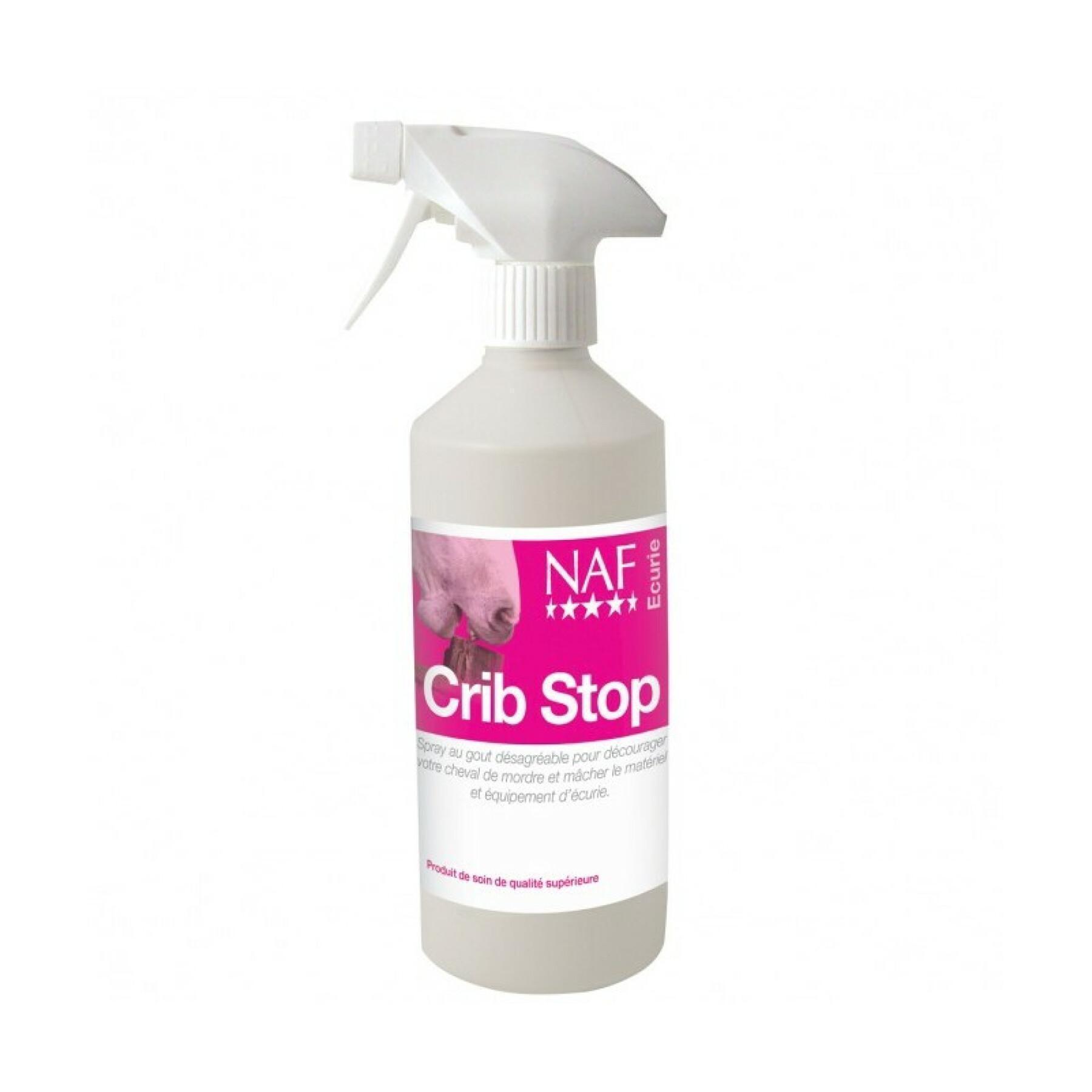 Spray NAF Crib Stop