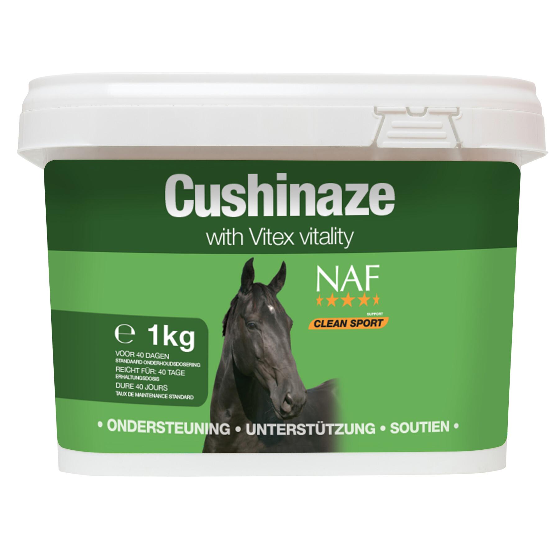 Vitamine und Mineralien für Pferde NAF Cushinaze