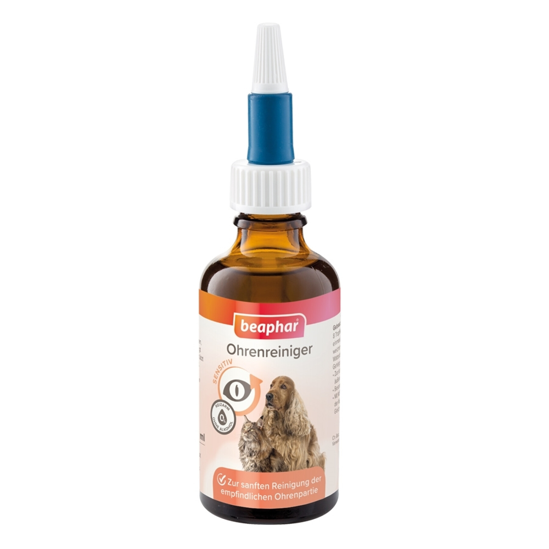 Ohren- und Vitaminpflege für Hunde Nobby Pet Beaphar