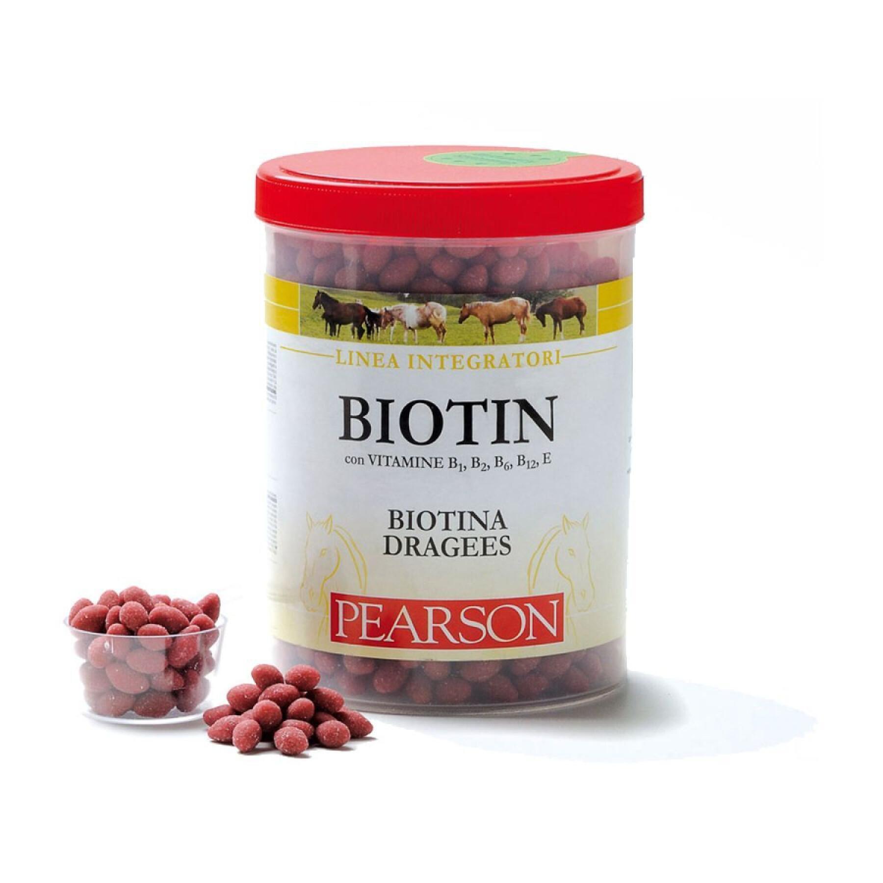 Biotin für Pferde Tattini