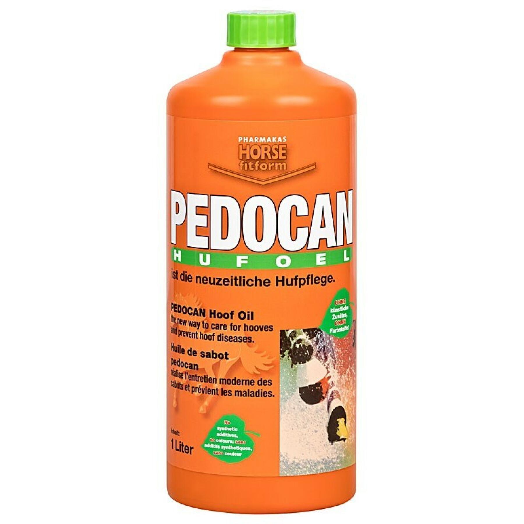 Hufpflege für Pferde Pharmaka Pedocan 1l