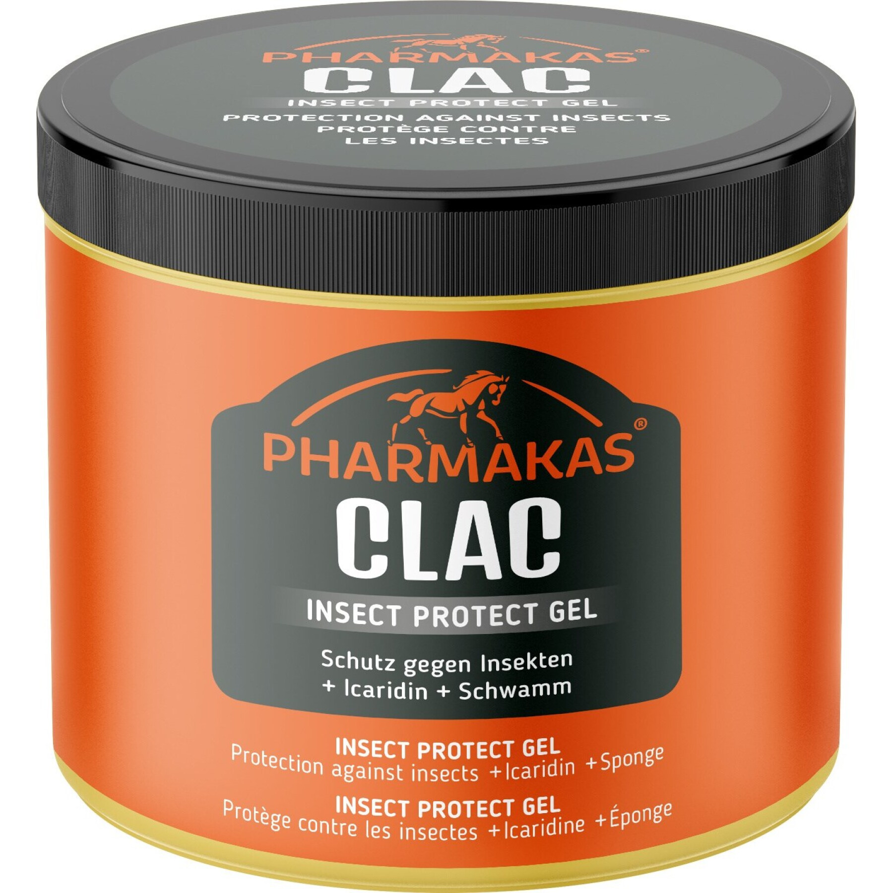 Repellent für Pferde Pharmakas Clac