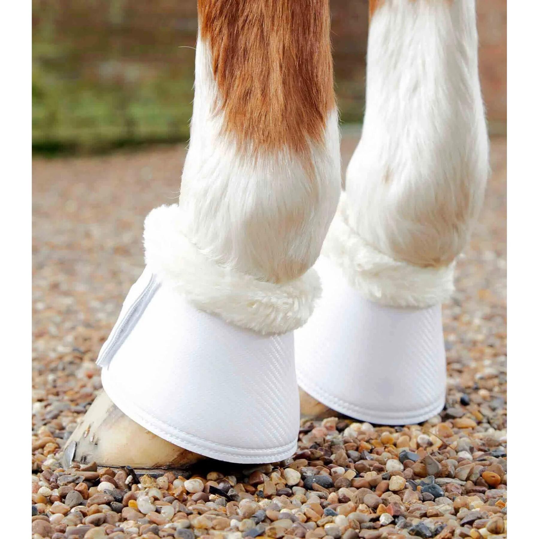 Klauenschutz für Pferde Premier Equine Carbon Tech Techno Wool Over Reach