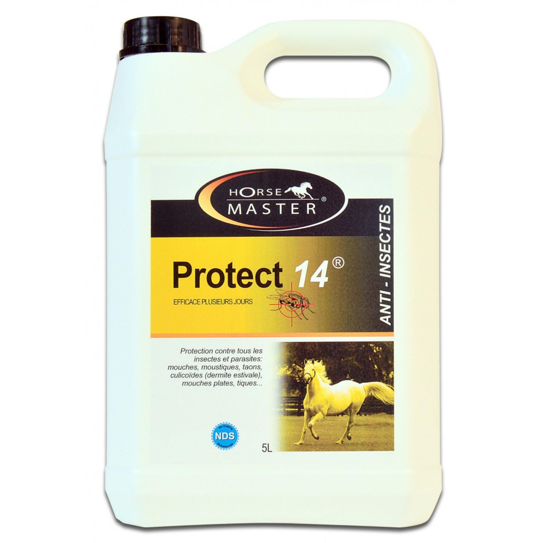 Insektenschutzmittel für Pferde Nachfüllpackung Horse Master Protect 14