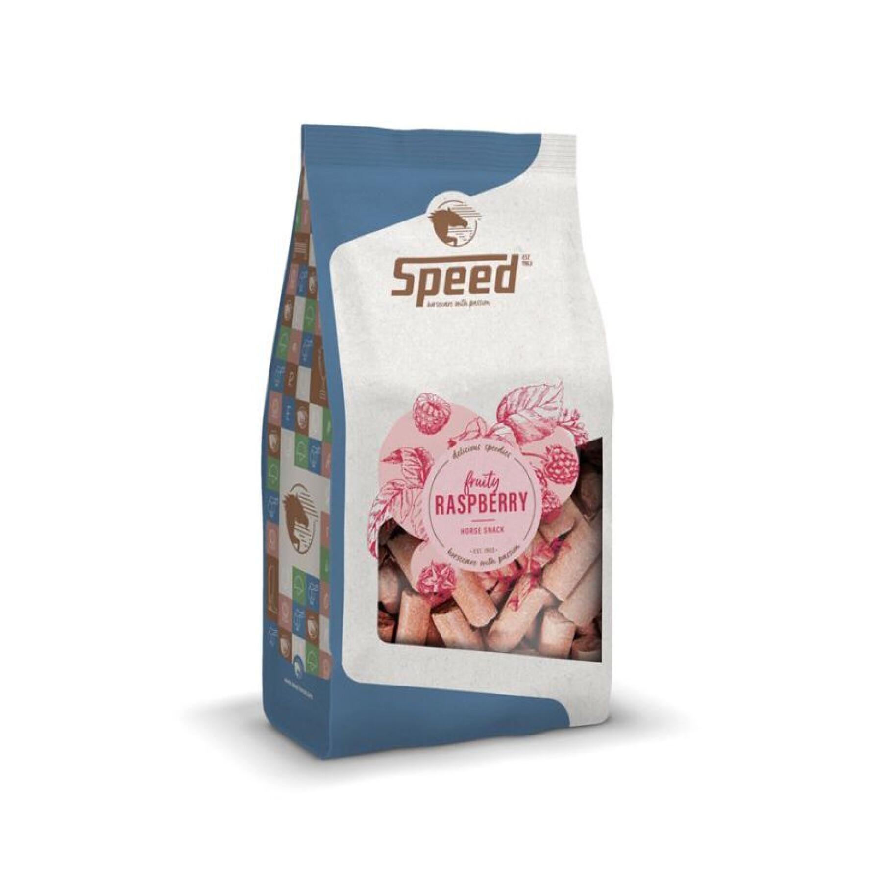 Pferdeleckerli Speed Speedies - Raspberry 1 kg
