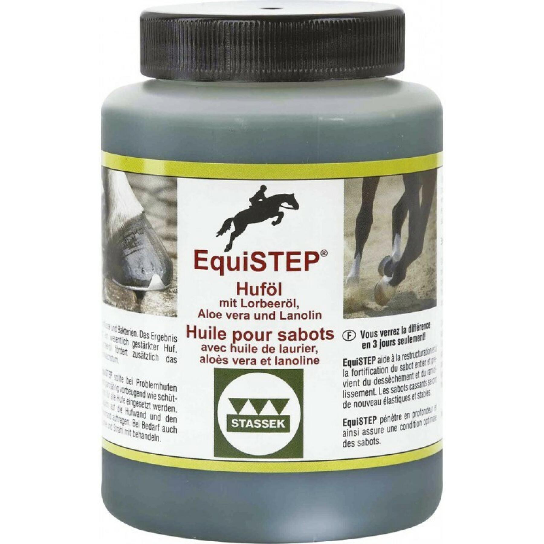 Huföl für Pferde Stassek Equisolid 450 ml