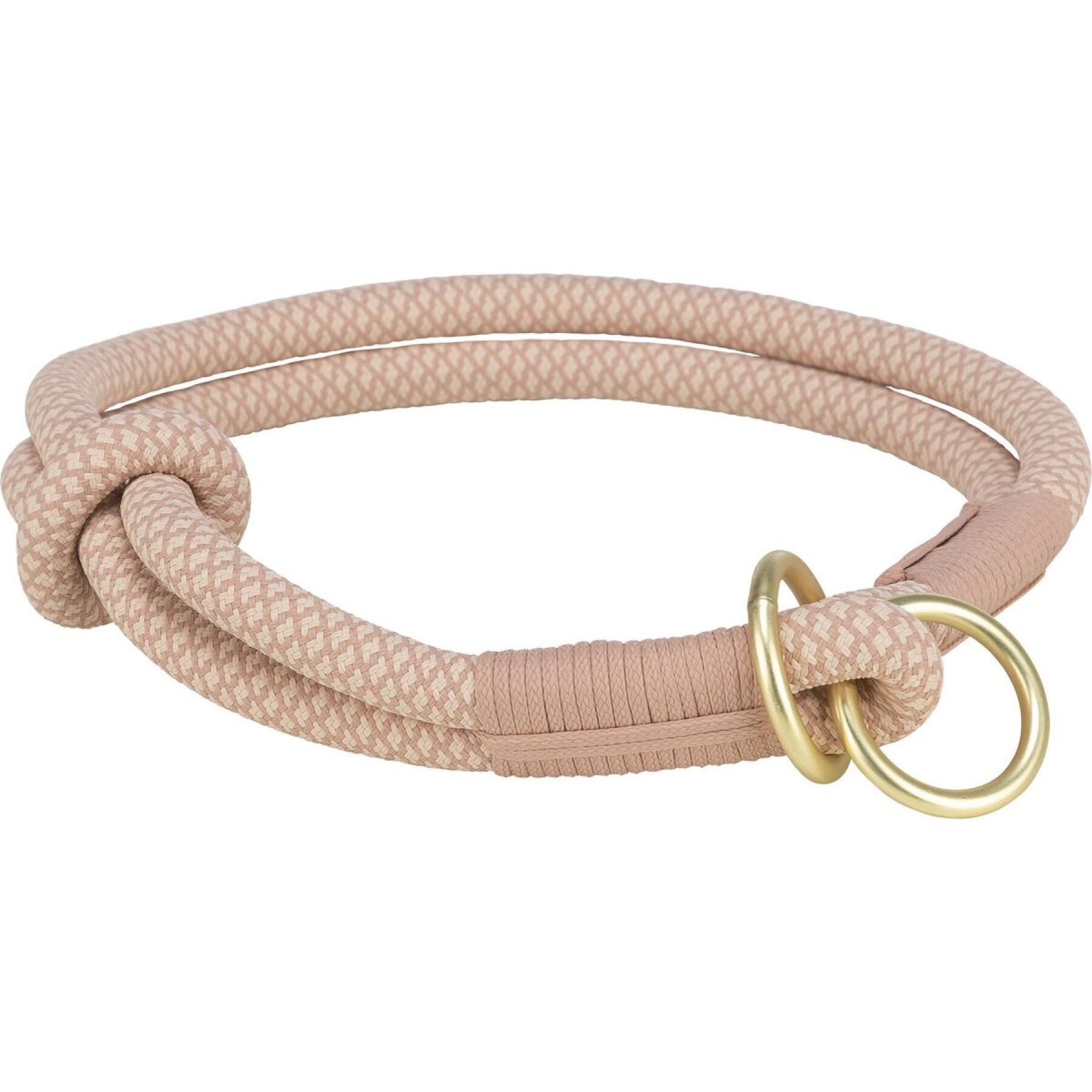 Halsband für Hunde mit Halbdrosselung Trixie Soft Rope