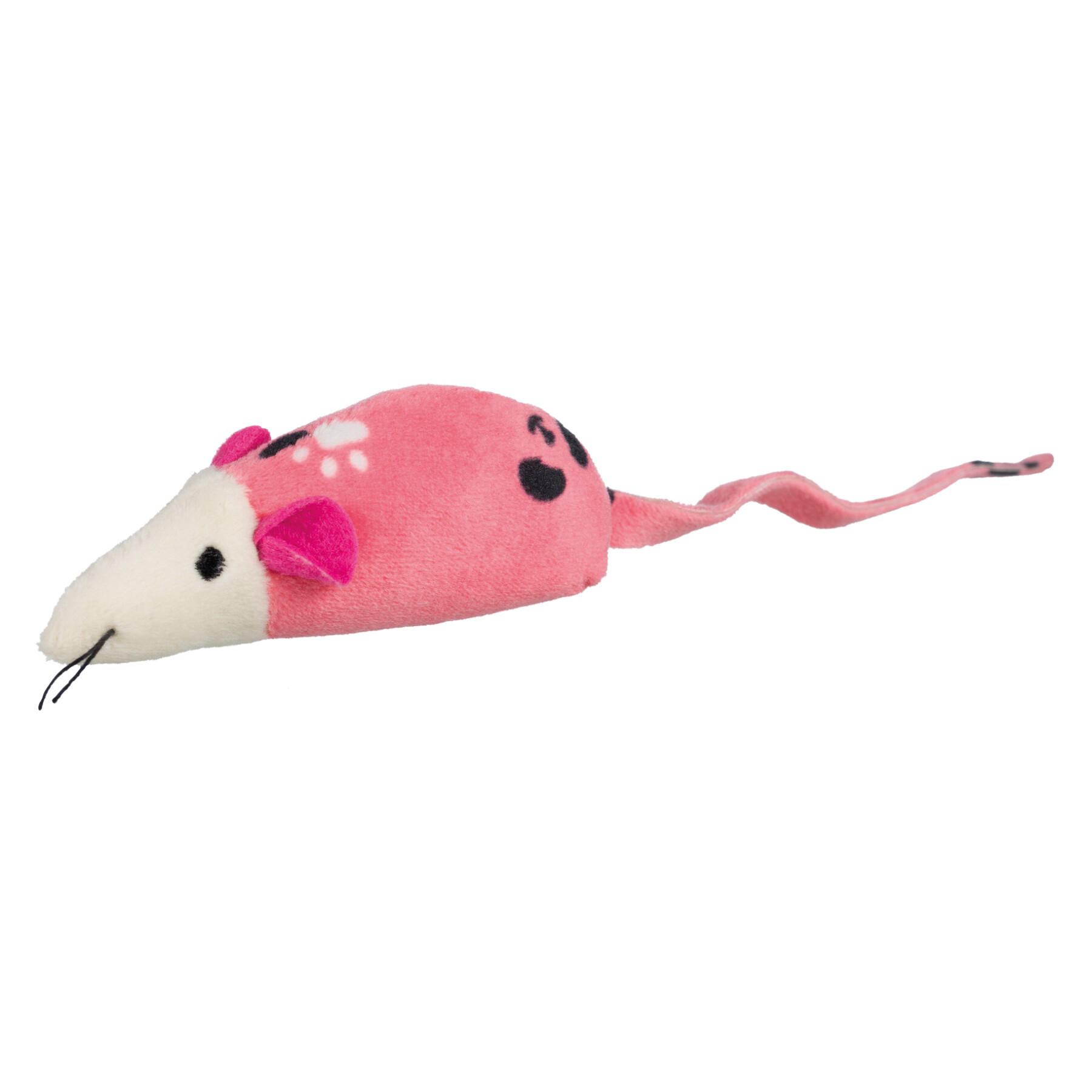 Plüschspielzeug für Katzen Maus/Fisch Trixie (x42)