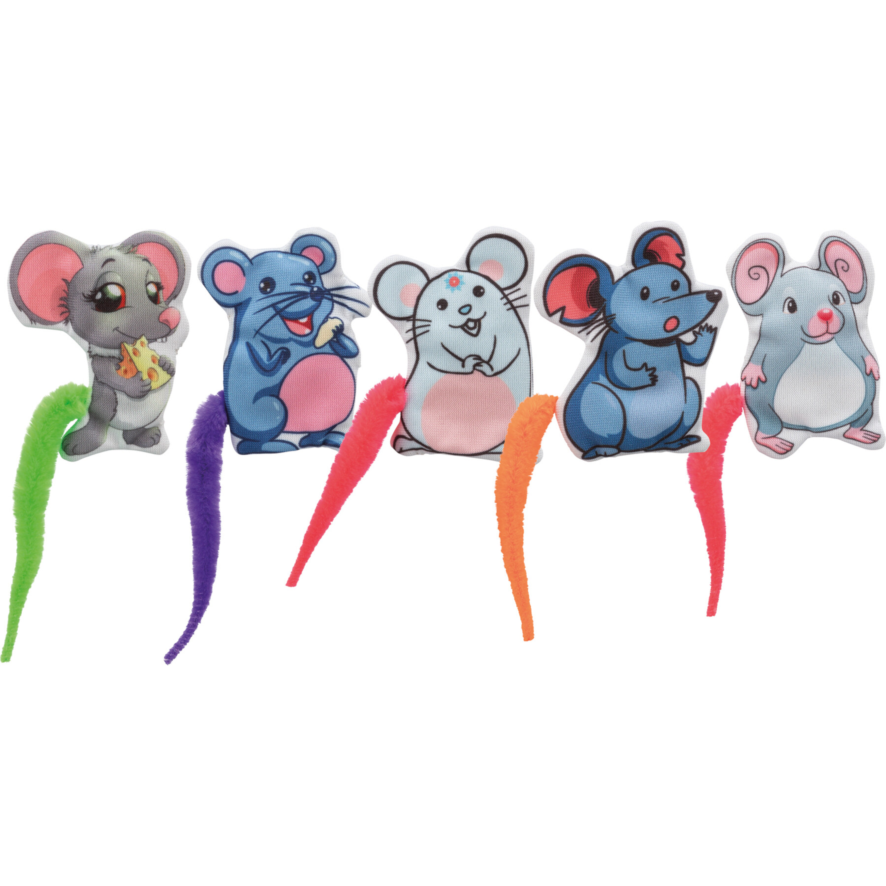 Plüschspielzeug für Katze Maus Trixie (x110)