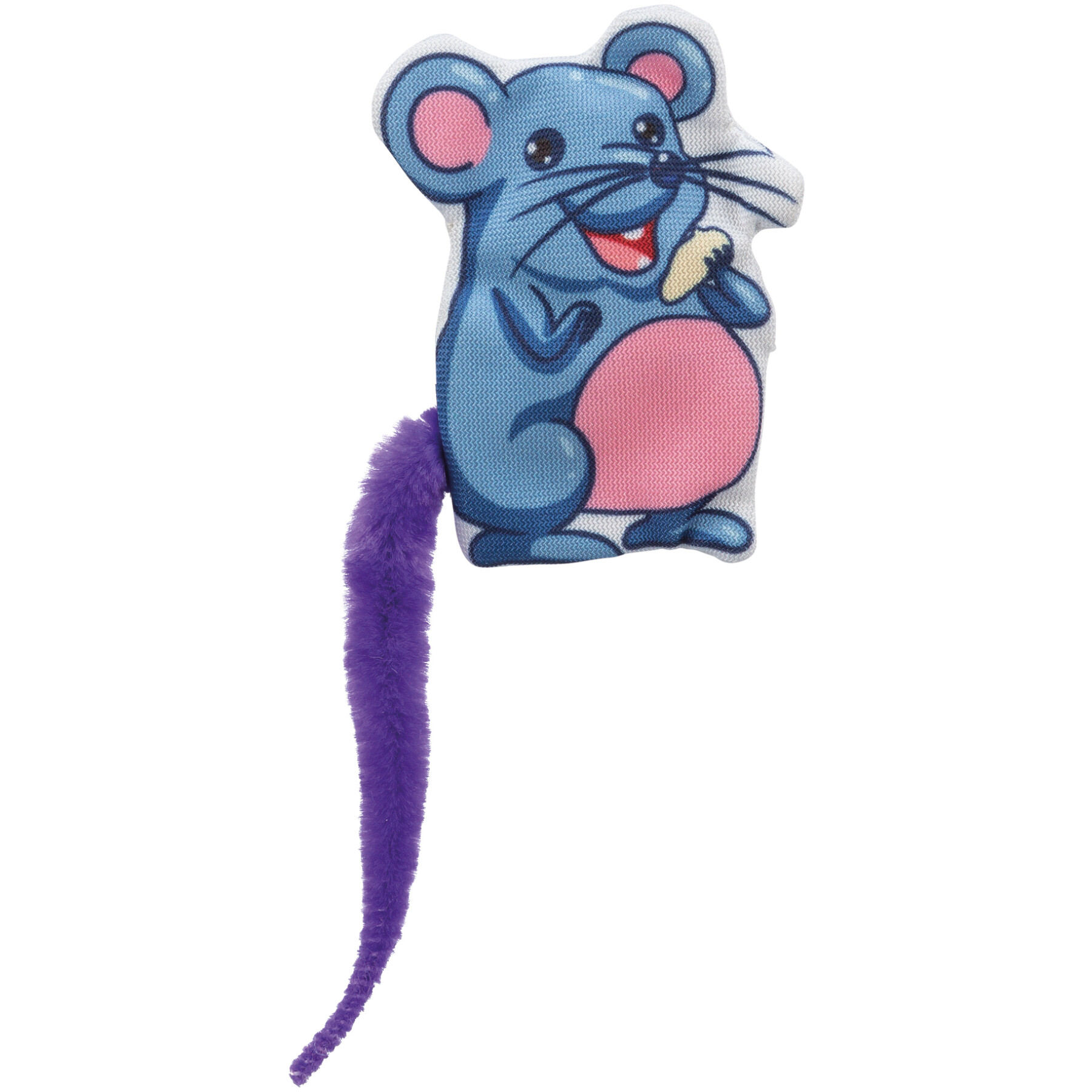 Plüschspielzeug für Katze Maus Trixie (x110)