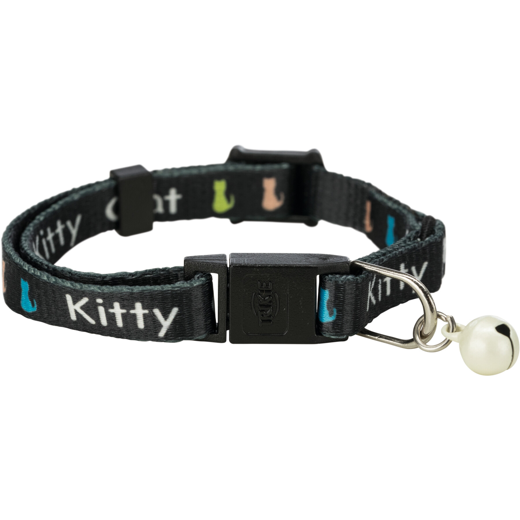 Katzenhalsband Motiv Kitty Cat Trixie (x4)