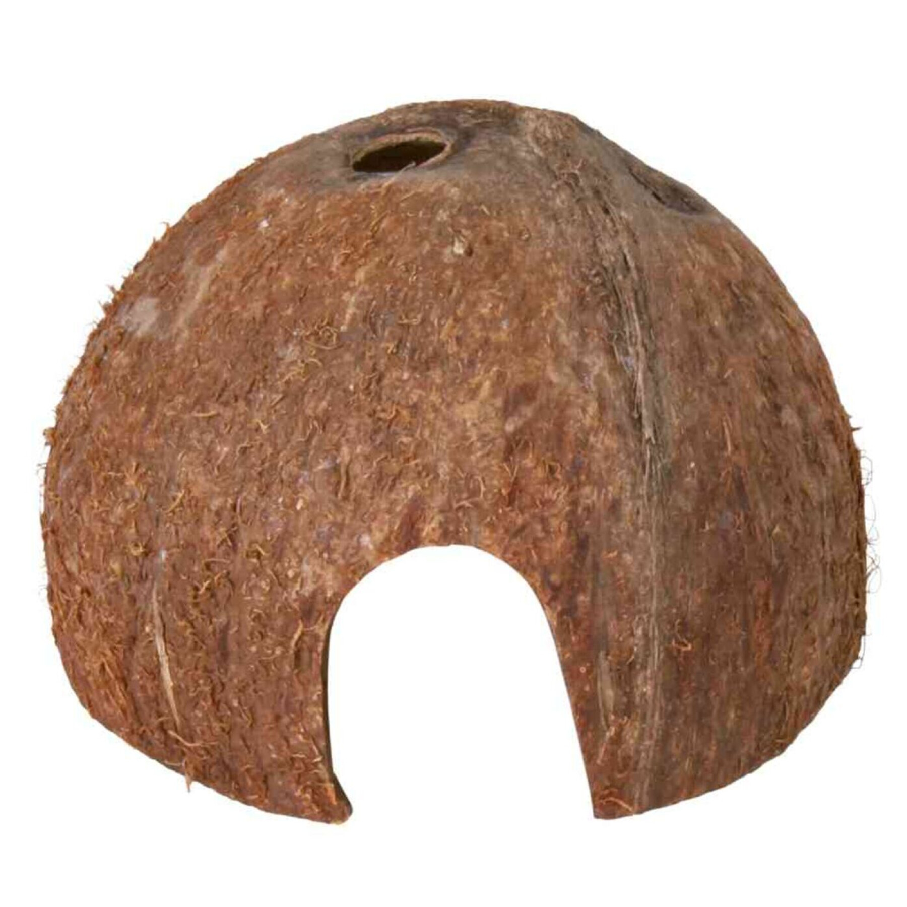 Kokosnuss-Halbschale Nagerunterschlupf Trixie (3x6)