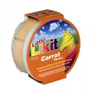 Süßigkeiten mit Karottengeschmack LiKit