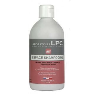 Shampoo für Pferde LPC Espace Shampooing