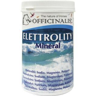 Nahrungsergänzungsmittel Pferd Elektrolyte & Mineralien Officinalis