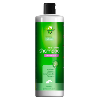 Shampoo für Pferde Animaderm Tea Tree