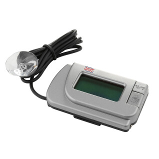 Digitales Thermometer mit Batterie Aqua Della