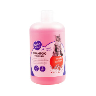 Shampoo für Katzen mit Rosmarinduft Duvoplus