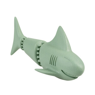 Hundefutterspender Hai aus Gummi Duvoplus Eco