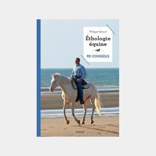 Buch Pferdeethologie mit 90 Tipps Ekkia