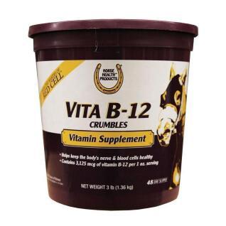 Vitamine und Mineralien für Pferde Farnam Vitamin B12 Crumble