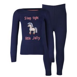 Mädchen-Pyjama Horka Jolly