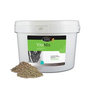 Oligo-Mineral-Vitamin-Komplex für Pferde Horse Master Vitamix 1,5 kg
