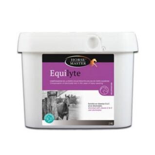 Elektrolyte für Pferd Erholung Horse Master Equilyte