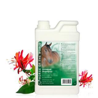 Universal Shampoo für Pferde Horse Of The World 1 l