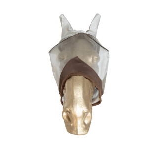 Fliegenmaske für Pferde Anti-UV-Ohren und -Schnauze Kentucky Classic